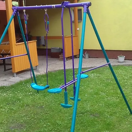 Domcek David Vakantiehuis Liptovský Trnovec