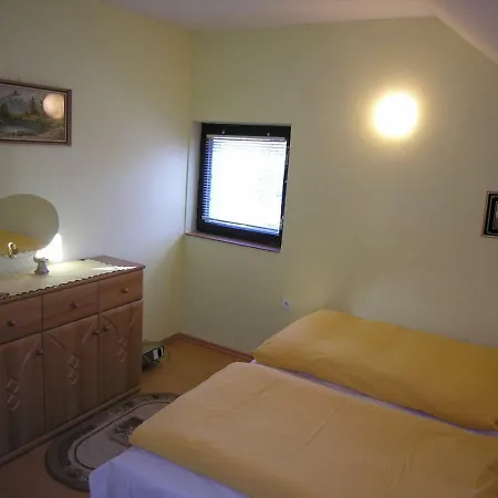 Vakantiehuis Domcek David *