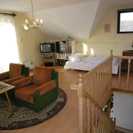 Domcek David Vakantiehuis Liptovský Trnovec