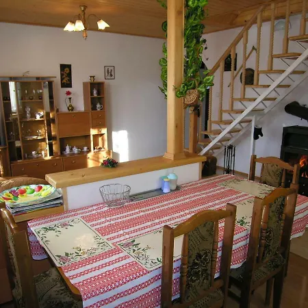 Vakantiehuis Domcek David *