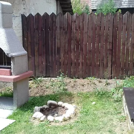 Vakantiehuis Domcek David Liptovský Trnovec